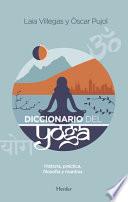 Libro Diccionario del Yoga