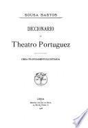 Dicionario de teatro português