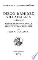 Diego Ramírez Villaescusa, 1459-1537