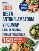 Libro DIETA ANTIINFLAMATORIA