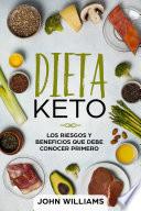 Libro Dieta keto: Los riesgos y beneficios que debe conocer primero