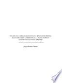 Dinámica del cambio organizacional del Ministerio de Defensa de Colombia desde la perspectiva de la ciencia política y la teoría organizacional (1990 -2002)