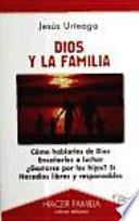 Libro Dios y la familia