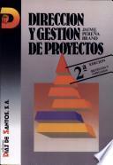 Libro Dirección y Gestión de Proyectos