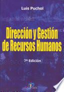 Dirección y gestión de recursos humanos. 7a edic.
