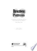 Directivos versus políticos