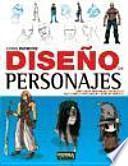 Libro Diseno de personajes / Character Design Studio