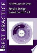 Diseño del Servicio basada en ITIL® V3 – Guía de Gestión (spanish version)