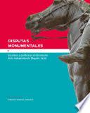 Libro Disputas monumentales