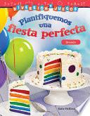 Libro Diversión y juegos: Planifiquemos una fiesta perfecta: División (Fun and Games: Planning a Perfect Party: Division)