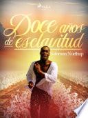 Libro Doce años de esclavitud