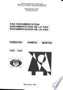 Documentacion de la FAO.