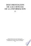 Documentación de las ciencias de la información