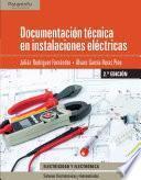 Libro Documentación técnica en instalaciones eléctricas 2.ª edición