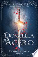 Libro Doncella de Acero