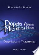 Libro DOPPLER VENOSO DE MIEMBROS INFERIORES