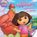 Libro Dora's Opposites/Opuestos de Dora