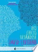 Libro Dos chicos besándose