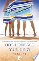 Libro Dos hombres y un niño