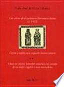 Dos obras de la primera literatura áurea (c. 1515)