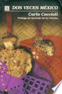 Libro Dos veces México