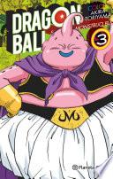 Libro Dragon Ball Color Bu no 03/06