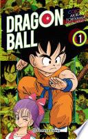 Libro Dragon Ball Color Origen y Red Ribbon no 01/08