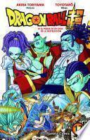 Libro Dragon Ball Super no 17