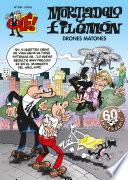 Libro Drones matones (Olé! Mortadelo 208)
