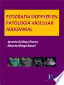 Libro Ecografía Doppler en Patología vascular abdominal