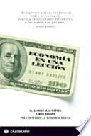 Libro Economía en una lección