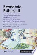 Economía Pública II