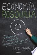 Libro Economía rosquilla