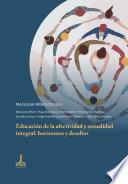 Libro Educación de la afectividad y sexualidad integral: horizontes y desafíos