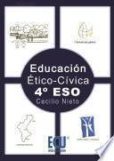 Libro Educación Ético-Cívica 4º ESO