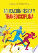 Libro Educación física y transdisciplina