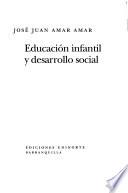 Educación infantil y desarrollo social