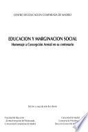 Educación y marginación social
