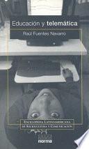 Libro Educación y telemática