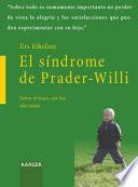 Libro Ei Sindrome De Prader-Willi