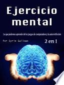 Libro Ejercicio mental