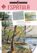 Libro Ejercicios Parramón. Espátula
