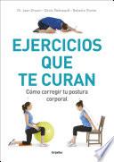 Libro Ejercicios que te curan