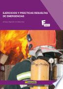 Libro Ejercicios y prácticas resueltas de emergencias