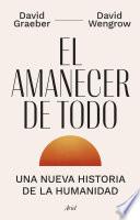 Libro El amanecer de todo