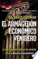 Libro El Armagedón Económico Venidero