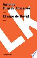 Libro El arpa de David