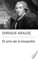 Libro El arte de la biografía