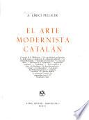El arte modernista catalán