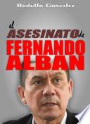 Libro El Asesinato de Fernando Alban
